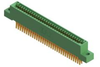 Card Edge Conn, Dual Side, 64Pos, Th; Card Edge Connector Type Edac - 69AJ6554 - Newark, An Avnet Company
