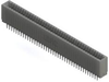 Card Edge Conn, Dual, 80Pos, Press Fit; Card Edge Connector Type Edac - 97AJ6248 - Newark, An Avnet Company