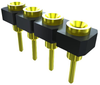 Conn, Rcpt, 32Pos, 1Row, 2.54Mm Rohs Compliant Samtec - 98AH5893 - Newark, An Avnet Company