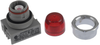 Panel Mount Indicator, Led, 22Mm, Red, 24V; Led Color Idec - 74K3675 - Newark, An Avnet Company