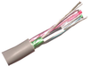 Shielded Multipair Cable 3Pr 250Ft 300V Chrome; Cable Shielding Belden - 15B3956 - Newark, An Avnet Company