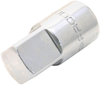 Adaptor, 1/4F X 3/8M; Socket Type Facom - 59M1542 - Newark, An Avnet Company