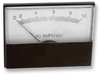 Analog Panel Meter; Meter Function Jewell/modutec - 74K1837 - Newark, An Avnet Company