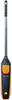 Bluetooth Thermal Anemometer Smart Probe; Test Probe Functions Testo - 05AC9581 - Newark, An Avnet Company