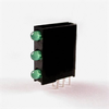 LED IND 3MM TRI-LVL RA GRN DIFF -- 432-WP934SA/3GD - Image