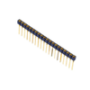 Connectors, Interconnects - Rectangular Connectors - Headers, Receptacles, Female Sockets - 1292193-SS-120-G-1A - Win Source Electronics