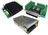 Microstepping Motor Driver CNC Kit -- STK-1