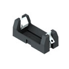 1/2AA Battery Holder w/ solder lugs -- 1117 - Image