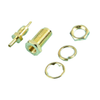 Coaxial Connector (RF) Assemblies - 357-CON-SMAF-RG178S-ND - DigiKey