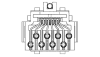 Modular Connectors / Ethernet Connectors - 216811-1 - Powell Electronics, Inc.