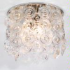 Saturn Flush Ceiling Light - CLA89 - Vaughan Designs, Inc.
