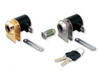 GLASS DOOR LOCK, MASTER (0675) - 1300GL-MK -- 1300GLMK - Image