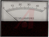 DC MILLIAMMETERS, 0-50 MADC - 70009736 - Allied Electronics, Inc.