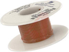Wire, Hook-Up; 30 AWG; 7/38; 0.006 in.;0.024 in.; -60 degC; 250 V; Red - 70134945 - Allied Electronics, Inc.