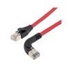 Modular/Ethernet Cables (RJ45, RJ11) - 5073-TRD695ASZRA7RED-7-ND - DigiKey