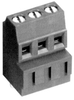 Fixed Printed Circuit Board Terminal Blocks -- 001381SML - Image