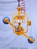 Vertical Vacuum Lifter with Rotation - A25M2-48VMR - ANVER Corporation