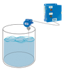 2852-LT Remote Mounted Level Transmitter -  - Arjay Engineering