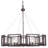 6068-8 GMT Mid. Chandeliers-Candle - 376431 - Capital Lighting, Inc.