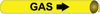 Pipe Marker - B4049 - Rutke Signs & Safety