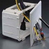 Recessed Media Box - 1018-SF-55 - SFCable.com