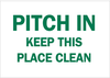 Maintenance Sign - 85733 - Brady Corporation