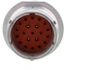 Circular / Cylindrical Connector - HD30 Series - HD34-24-21PE-072 - LADD Distribution