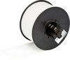 Brady B-595 White Indoor / Outdoor Vinyl Thermal Transfer Continuous Thermal Transfer Printer Label Roll - 2.25 in Width - 100 ft Length - 113184 - 754473-98536 - R. S. Hughes Company, Inc.