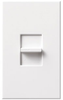 DIMMER SWITCH - NTSTV-DV-WH - Lutron Electronics Co., Inc.