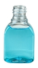 Clear PET Amenity Bottles & Caps - 70356 - U.S. Plastic Corporation