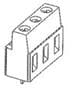Fixed Terminal Blocks - 282861-2 - VAST STOCK CO., LIMITED