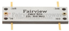 Drop-In 90 Degree Hybrid Coupler From 225 MHz to 400 MHz Rated To 250 Watts - FMCP1034 - Fairview Microwave Inc.