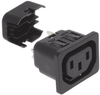 Power Entry Connectors - Inlets, Outlets, Modules - 486-6003-ND - DigiKey