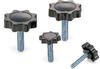 Eight Lobe Knob -- KP-30 - Image