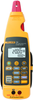 Milliamp Process Clamp Meter, Cal D; Ammeter Function Fluke - 12AC7424 - Newark, An Avnet Company