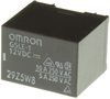 Relay, Spdt, 250Vac, 30Vdc, 10A; Contact Configuration Omron Electronic Components - 35K4530 - Newark, An Avnet Company