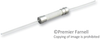 Cartridge Fuse, Slow Blow, 12A, 250V; Blow Characteristic Littelfuse - 26K8659 - Newark, An Avnet Company
