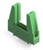 Card Edge Conn, Single, 8Pos, Th; Card Edge Connector Type Edac - 64AJ6341 - Newark, An Avnet Company