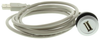 Cable Assembly, Usb 2.0 A Jack-Plug, 1.5M; Connector A Harting - 50T8972 - Newark, An Avnet Company