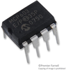 Op Amp, 2.8Mhz, 2.3V/us, 2Mv, 8-Dip; No. Of Amplifiers Microchip - 88H9895 - Newark, An Avnet Company
