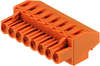 Terminal Block Pluggable 12 Position, 26-12Awg; Pitch Spacing Weidmuller - 16F4390 - Newark, An Avnet Company