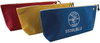 Zipper Bag, 3Pc, L, Canvas, 18X3.5X8; Carrying Case Material Klein Tools - 54AH4650 - Newark, An Avnet Company