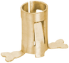 Terminal, Top Entry, Socket, 2.6Mm, Smd; Tab Size Metric Harwin - 46AC1937 - Newark, An Avnet Company