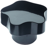 Phenolic Lobe Knobs by ELESA® - 33893 - Jergens, Inc.