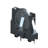 THM (Vertical/Slimline) Holder for 20mm Cell - 1065 - Keystone Electronics Corp.