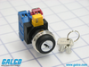 IDEC Selector Switches Non-Illuminated - HW4K-2BF11 - Galco Industrial Electronics
