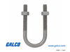 COHC Conduit Clamps - UBM150HD - Galco Industrial Electronics