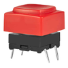 Pushbutton Switches - JB15KP-4CC - Powell Electronics, Inc.