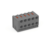 Pluggable PCB terminal block - 252-305 - WAGO