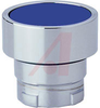 Pushbutton, Non-Illuminated, Flush Operator, Blue, Momentary, 22mm, 10A, 500V - 70156684 - Allied Electronics, Inc.